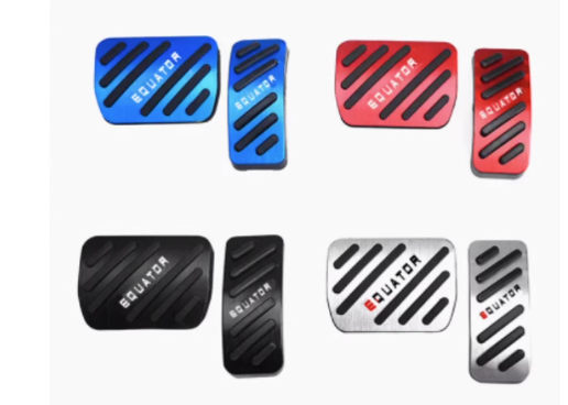 Ốp chân ga chân phanh xe Ford Territory 2022