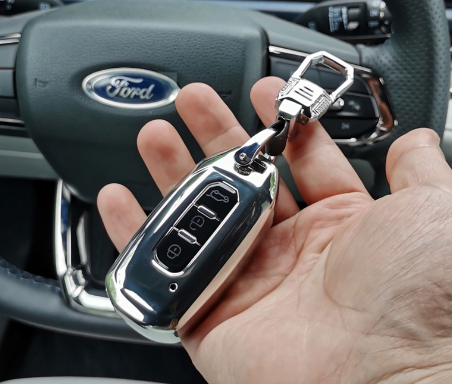 Ốp chìa khóa xe Ford Territory 2022