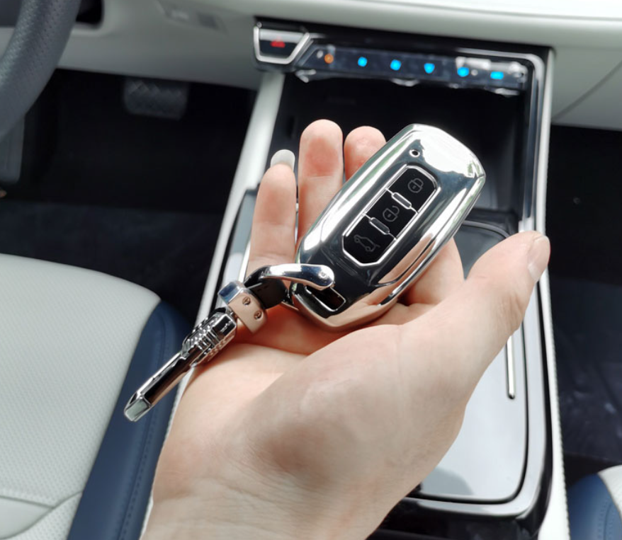 Ốp chìa khóa xe Ford Territory 2022