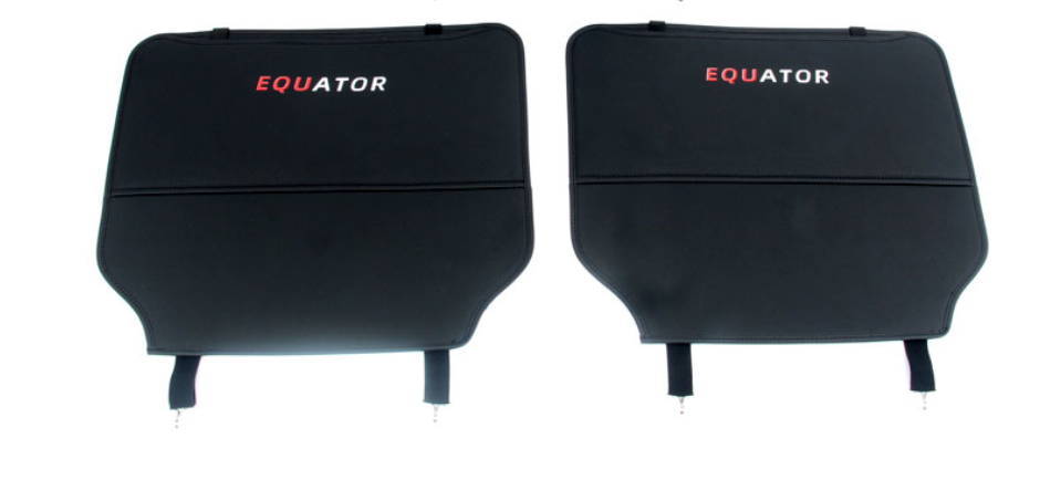 Ốp lưng ghế chống đá chân Ford Territory 2022 (1 cặp)