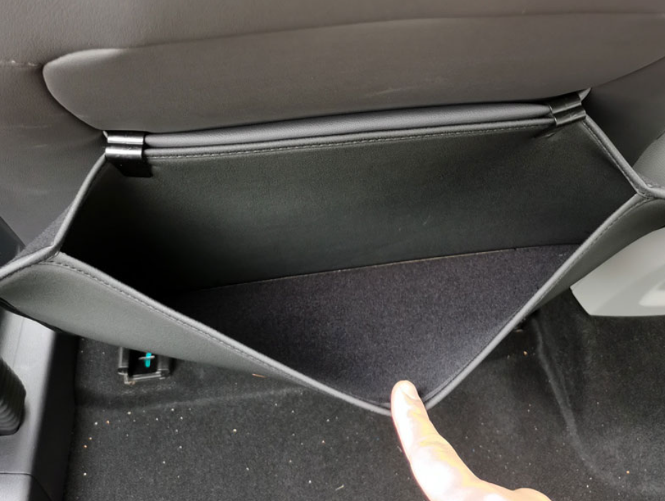 Ốp lưng ghế chống đá chân Ford Territory 2022 (1 cặp)