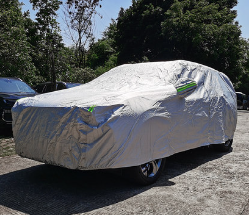 Bạt phủ xe che nắng mưa Ford Territory 2022