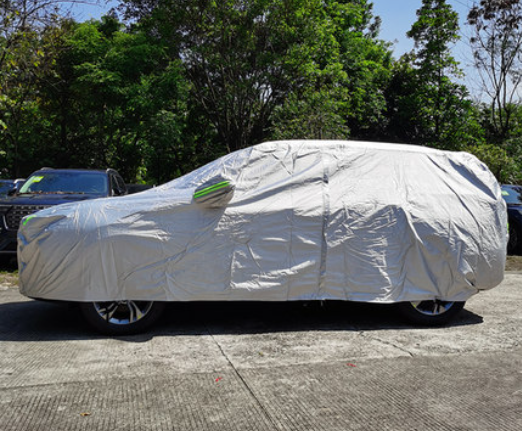 Bạt phủ xe che nắng mưa Ford Territory 2022