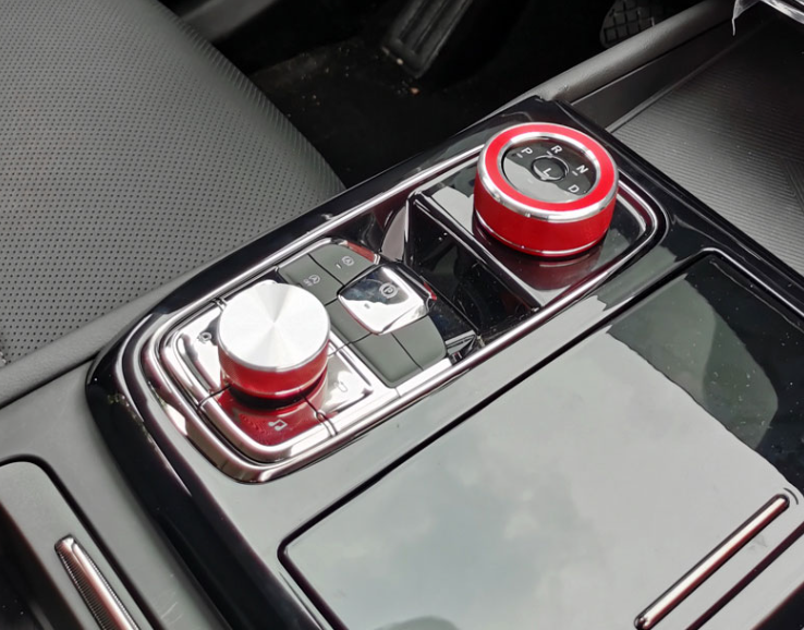 Bộ ốp núm hộp số Ford Territory 2022