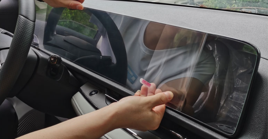 Cường lực màn hình Ford Territory 2022