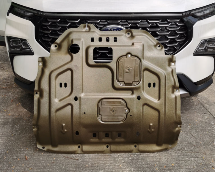 Chắn gầm động cơ hợp kim nhôm Ford Territory 2022