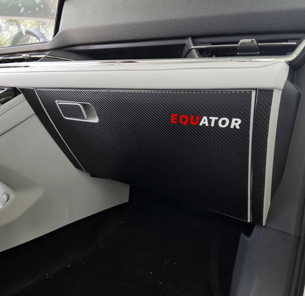 Dán chống đá chân hộp đựng đồ Ford Territory 2022