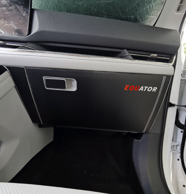 Dán chống đá chân hộp đựng đồ Ford Territory 2022