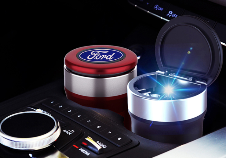 Hộp đựng tàn thuốc lá Ford Territory 2022