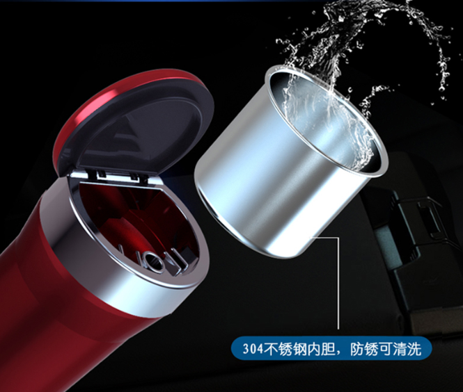 Hộp đựng tàn thuốc lá Ford Territory 2022