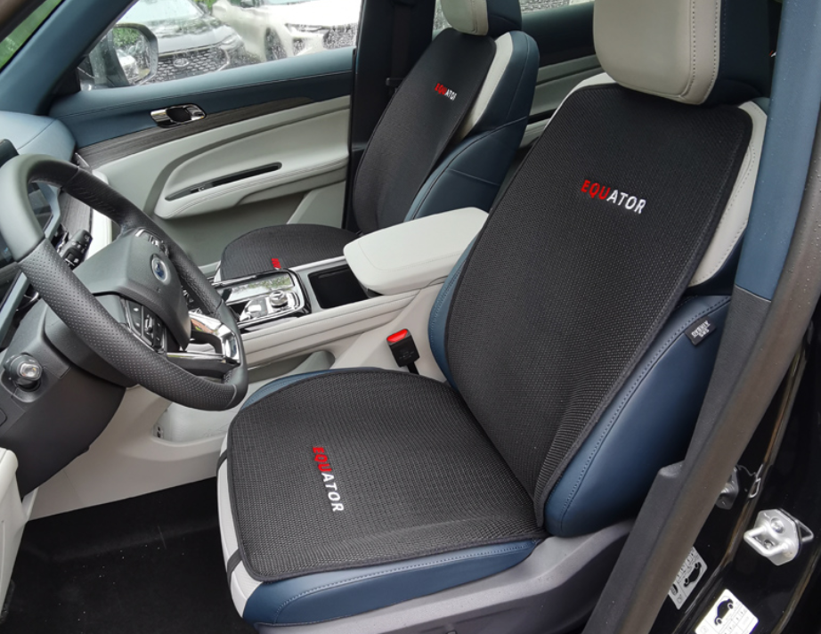 Lót ghế bảo vệ da ghế Ford Territory 2022 (1 bộ)