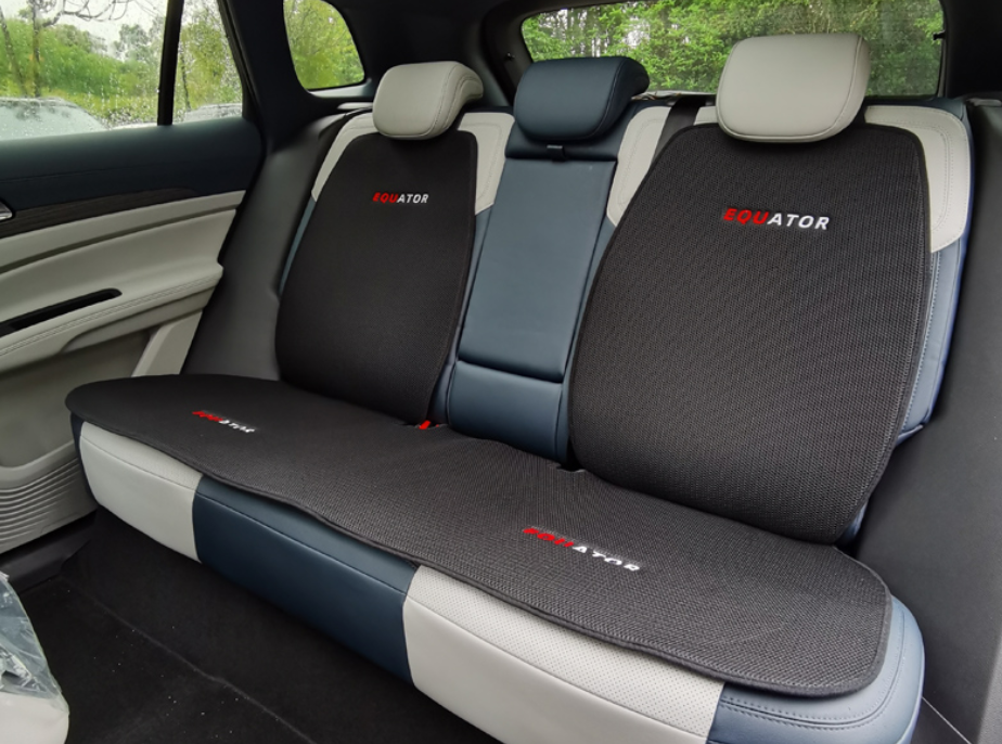 Lót ghế bảo vệ da ghế Ford Territory 2022 (1 bộ)