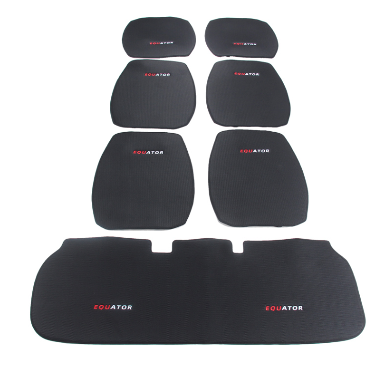 Lót ghế bảo vệ da ghế Ford Territory 2022 (1 bộ)