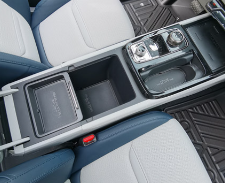 Lót hõm da full xe Ford Territory 2022