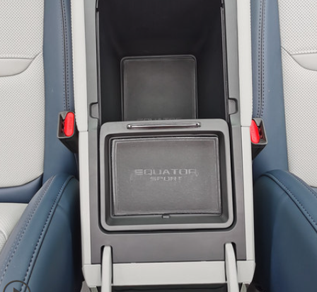 Lót hõm da full xe Ford Territory 2022