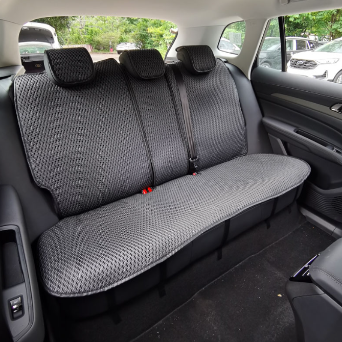 Lót thoáng khí cho xe Ford Territory 2022