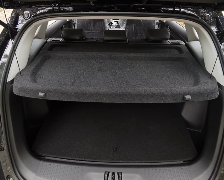 Ngăn cốp chuyên dụng cho Ford Territory 2023