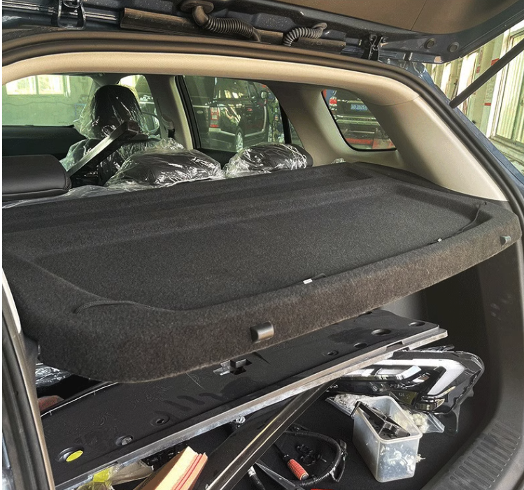 Ngăn cốp chuyên dụng cho Ford Territory 2023