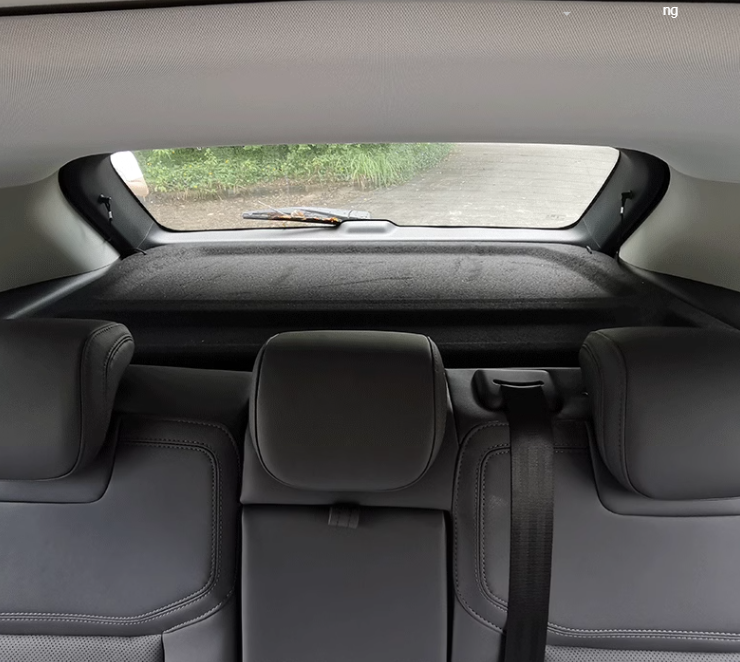 Ngăn cốp chuyên dụng cho Ford Territory 2023