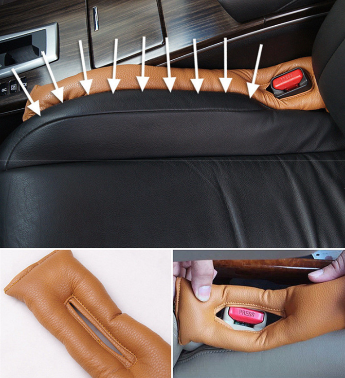 Nhét hông ghế chống rơi đồ Ford Territory 2022