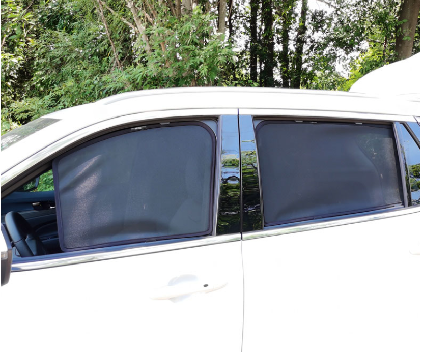 Rèm chắn nắng full xe Ford Territory 2022