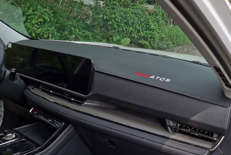 Thảm da taplo chống nắng xe Ford Territory 2022