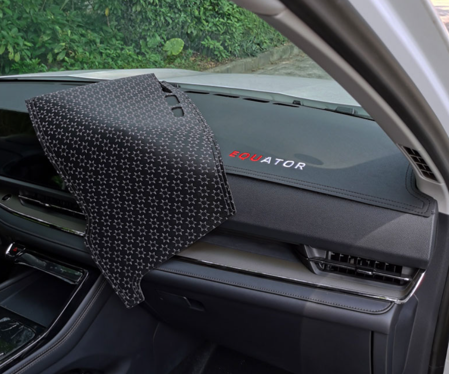 Thảm da taplo chống nắng xe Ford Territory 2022