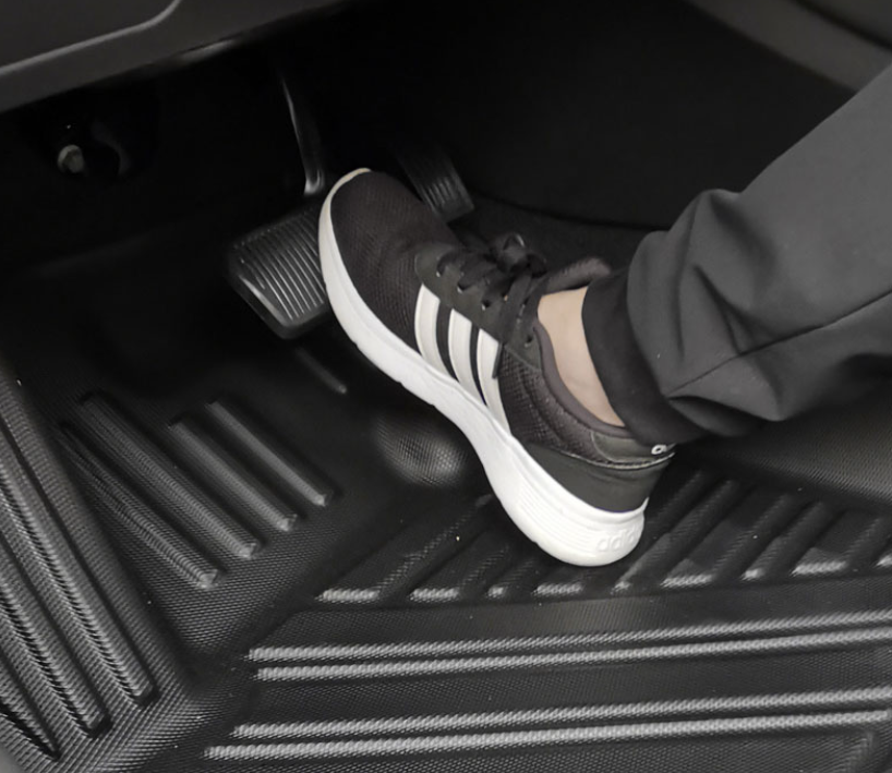 Thảm sàn đúc nguyên khối chuyên dụng Ford Territory 2022