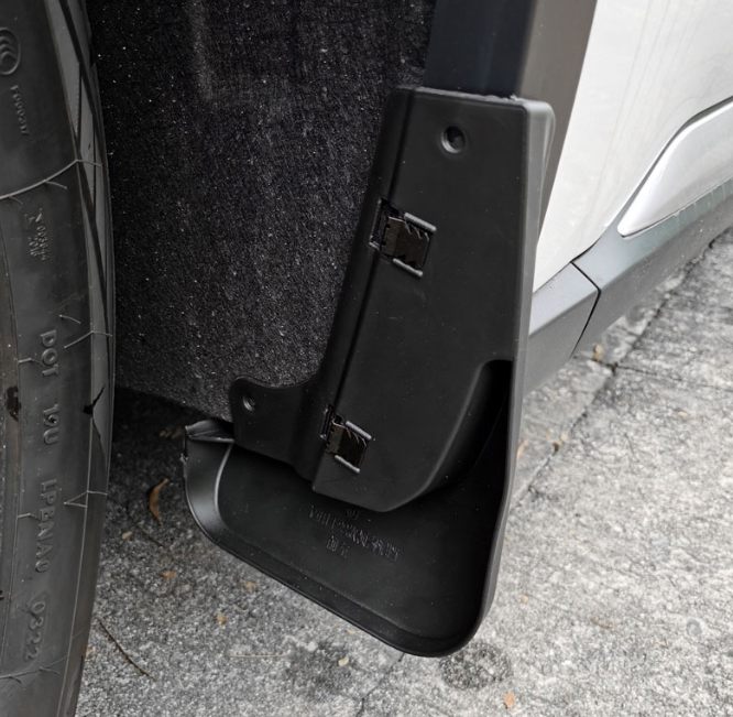 Vè chắn bùn Ford Territory 2022