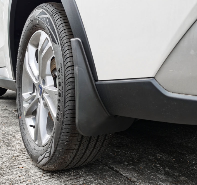 Vè chắn bùn Ford Territory 2022