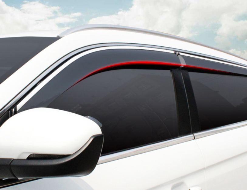 Vè che mưa Ford Territory 2022 (mẫu 2)