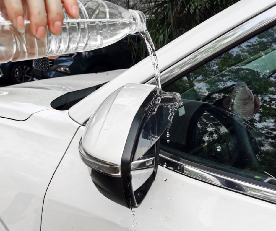 Vè che mưa gương hậu Ford Territory 2022