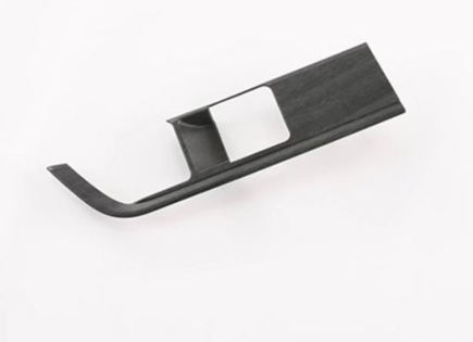 Ốp khung điều khiển đèn pha Kia Sportage 2022