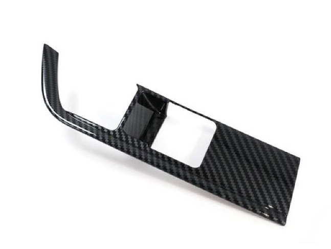 Ốp khung điều khiển đèn pha Kia Sportage 2022