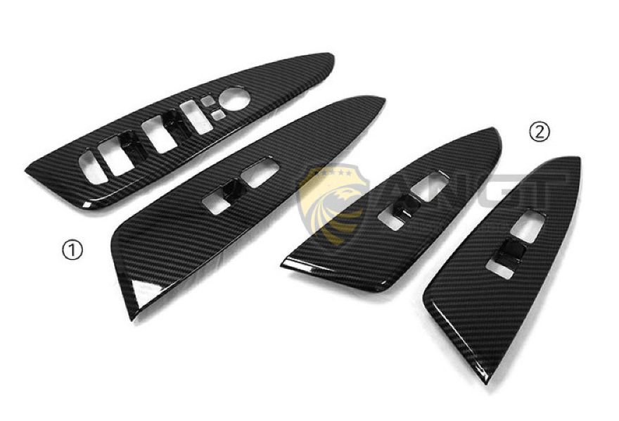 Ốp nâng hạ kính Kia Sportage 2022