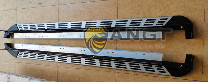 Bệ bước chân Kia Sportage 2022