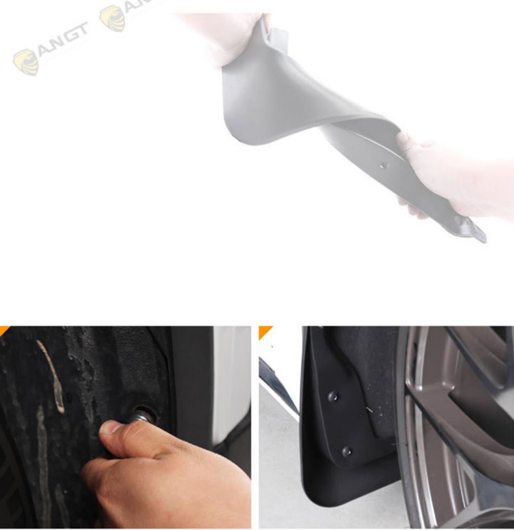 Chắn bùn cho xe Kia Sportage 2022