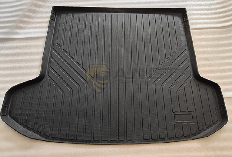 Thảm cốp, lót cốp nhựa đúc cho Kia Sportage 2022