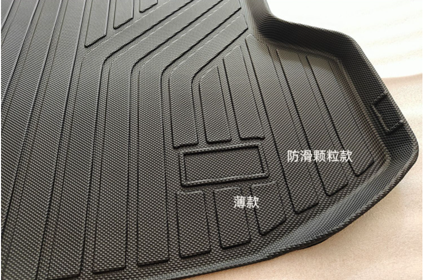 Thảm cốp, lót cốp nhựa đúc cho Kia Sportage 2022