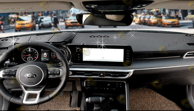 Thảm taplo ngăn nắng cho xe Kia Sportage 2022 M2