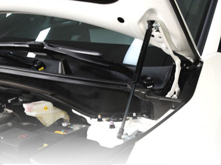 Ty thủy lực chống nắp capo Kia Sportage 2022