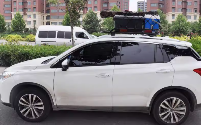 Baga Giá nóc thể thao đa năng, offroad (130x100)