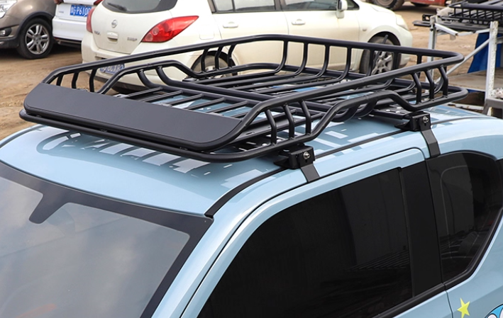 Baga, giá nóc dài 1,2m cho xe cỡ bé không có thanh dọc