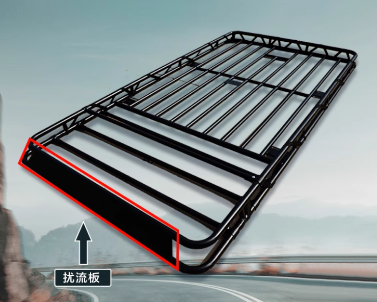 Baga, giá nóc thép mangan dài 2,2m (có giếng trời)