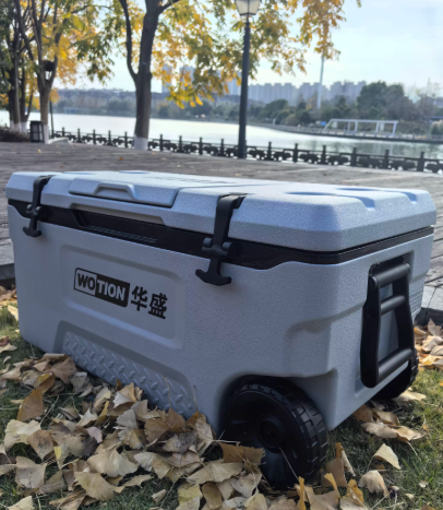 Hộp cách nhiệt, trữ đồ tươi sống dễ dàng 75L