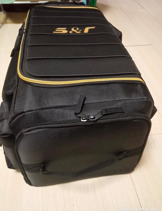 Hộp đựng đồ cốp xe, gấp gọn dễ dàng 50L