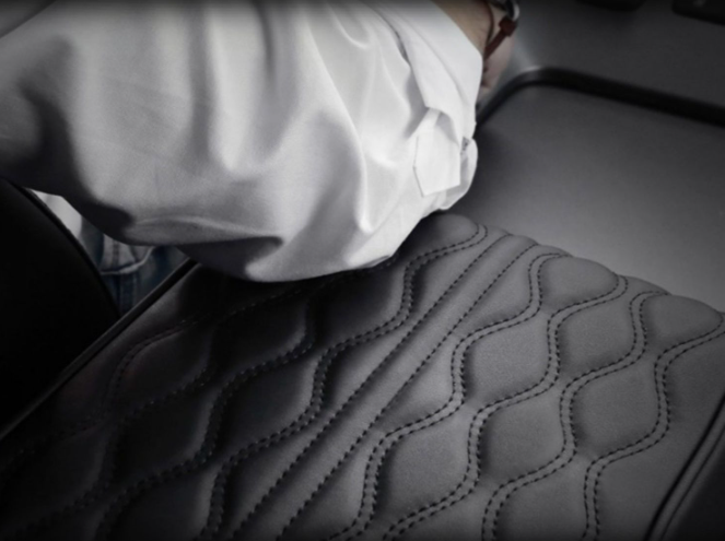 Đệm tỳ tay chống mỏi cho xe Hyundai Tucson 2022