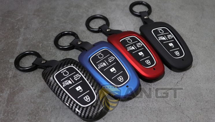 Ốp chìa khóa xe Hyundai Tucson 2022