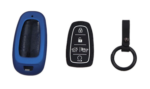 Ốp chìa khóa xe Hyundai Tucson 2022