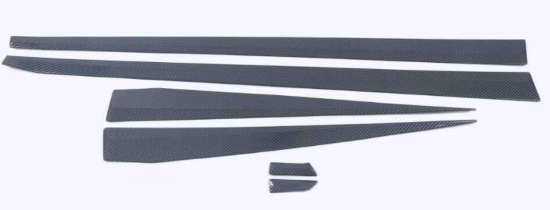 Ốp sườn, ốp hông bảo vệ cho xe Hyundai Tucson 2022